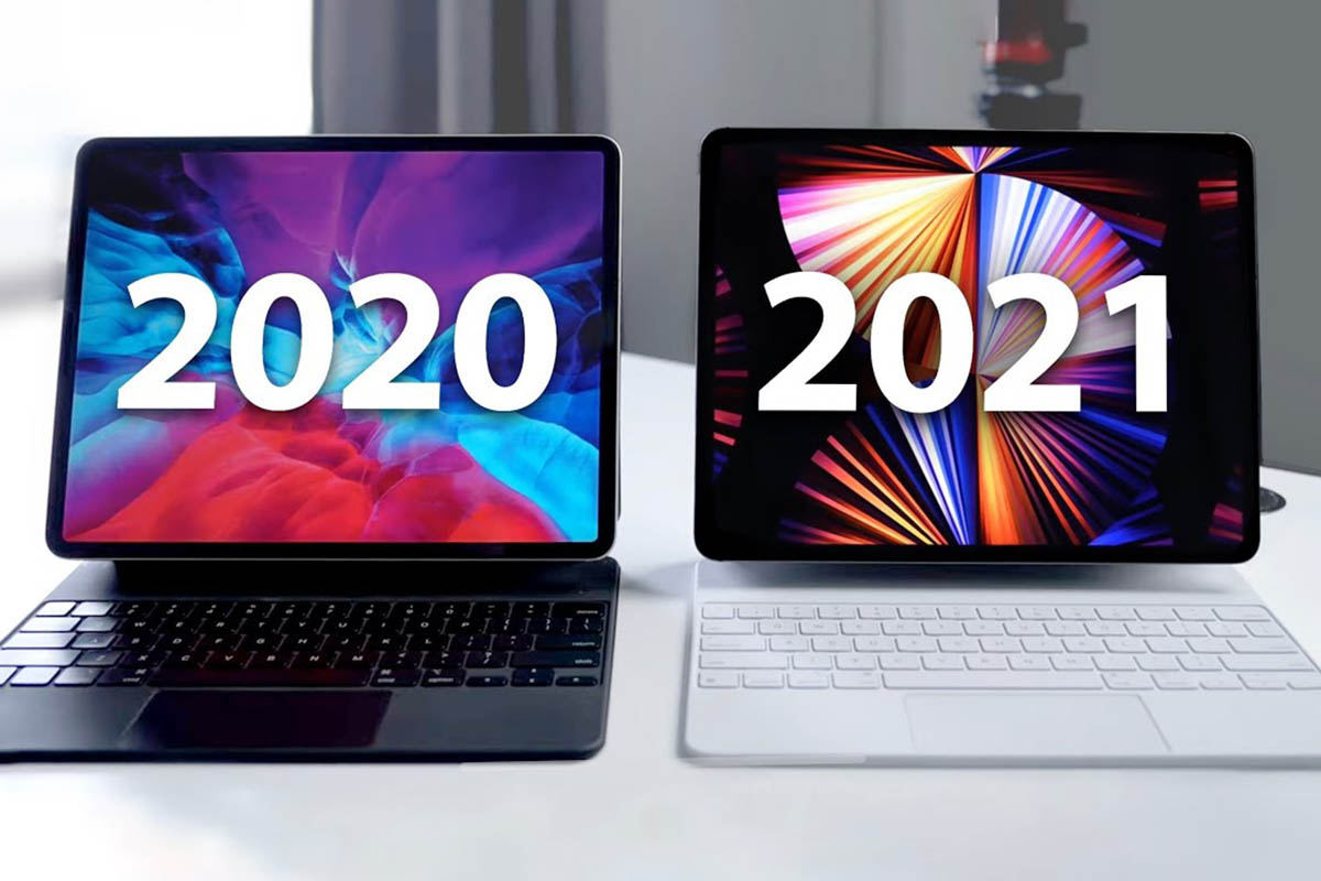 IPad Pro 2020 Vs 2021 Kter Je Dnes V hodn j A Vyplat Se Upgradovat 
