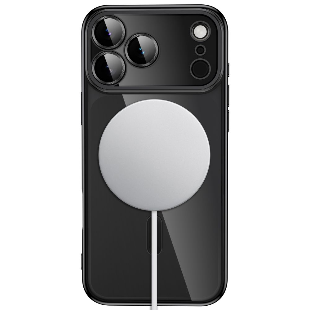 Ochranný kryt na iPhone 17 Pro MAX - Tech-Protect, Magflex MagSafe Shiny Gold