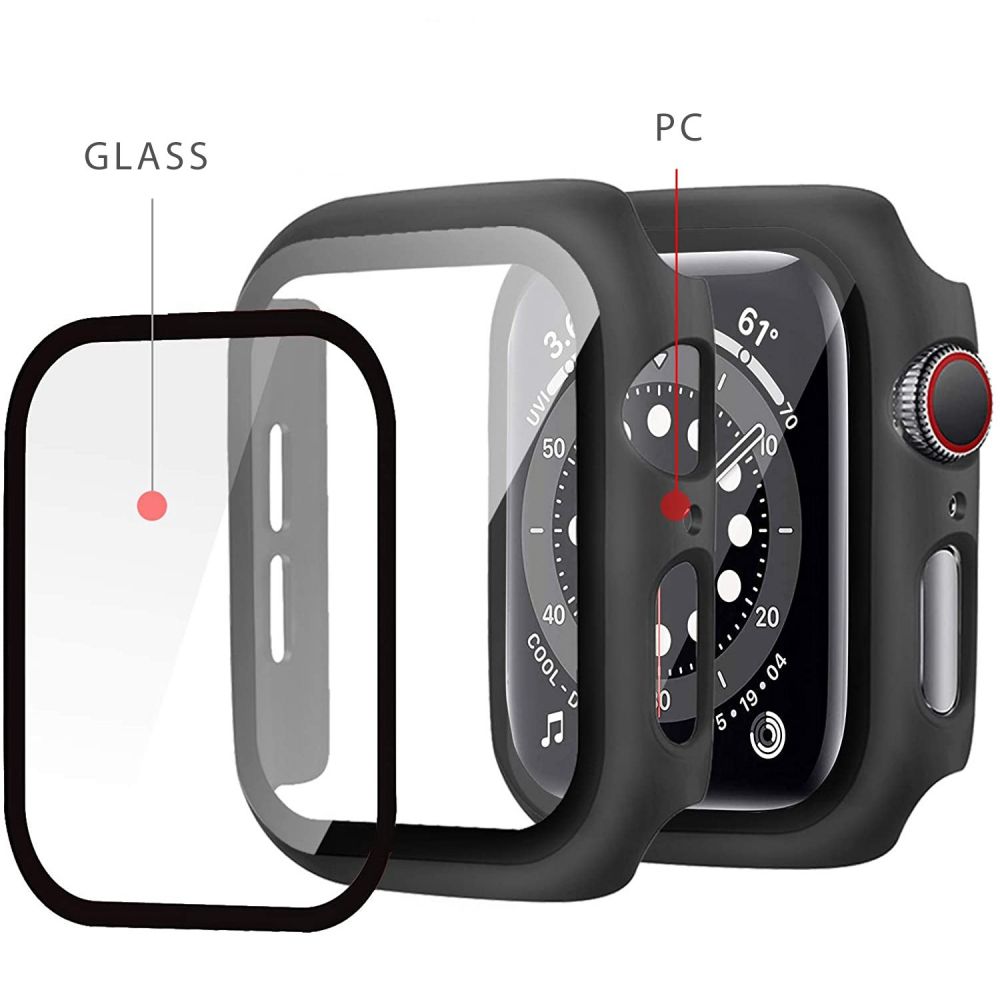 Pouzdro / kryt pro Apple Watch 40mm - Tech-Protect, Defense360 Clear