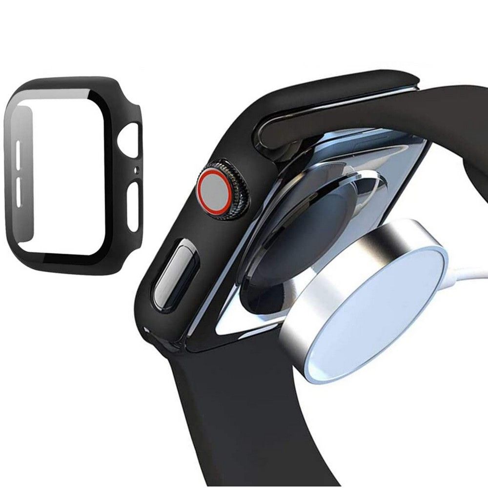 Pouzdro / kryt pro Apple Watch 40mm - Tech-Protect, Defense360 Clear