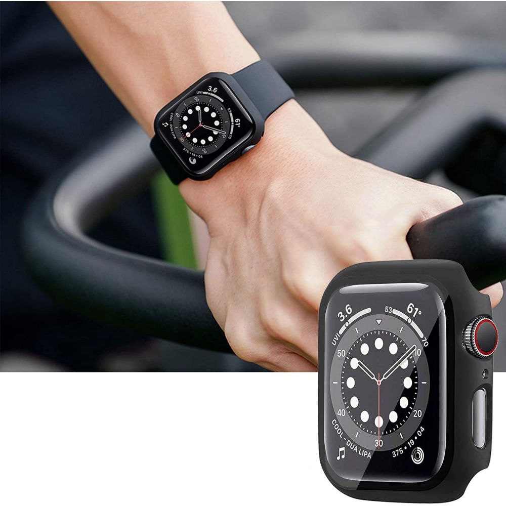 Pouzdro / kryt pro Apple Watch 40mm - Tech-Protect, Defense360 Clear