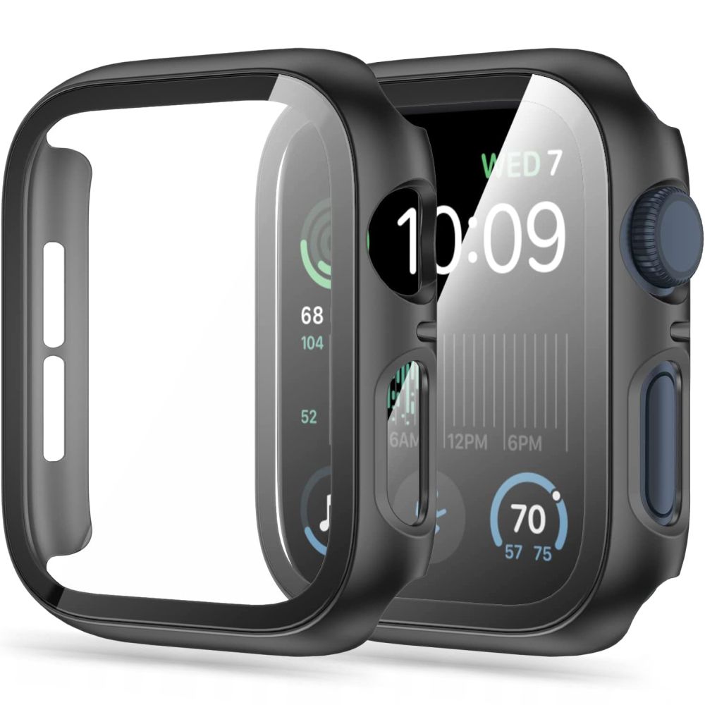 Pouzdro / kryt pro Apple Watch 40mm - Tech-Protect, Defense360 Clear