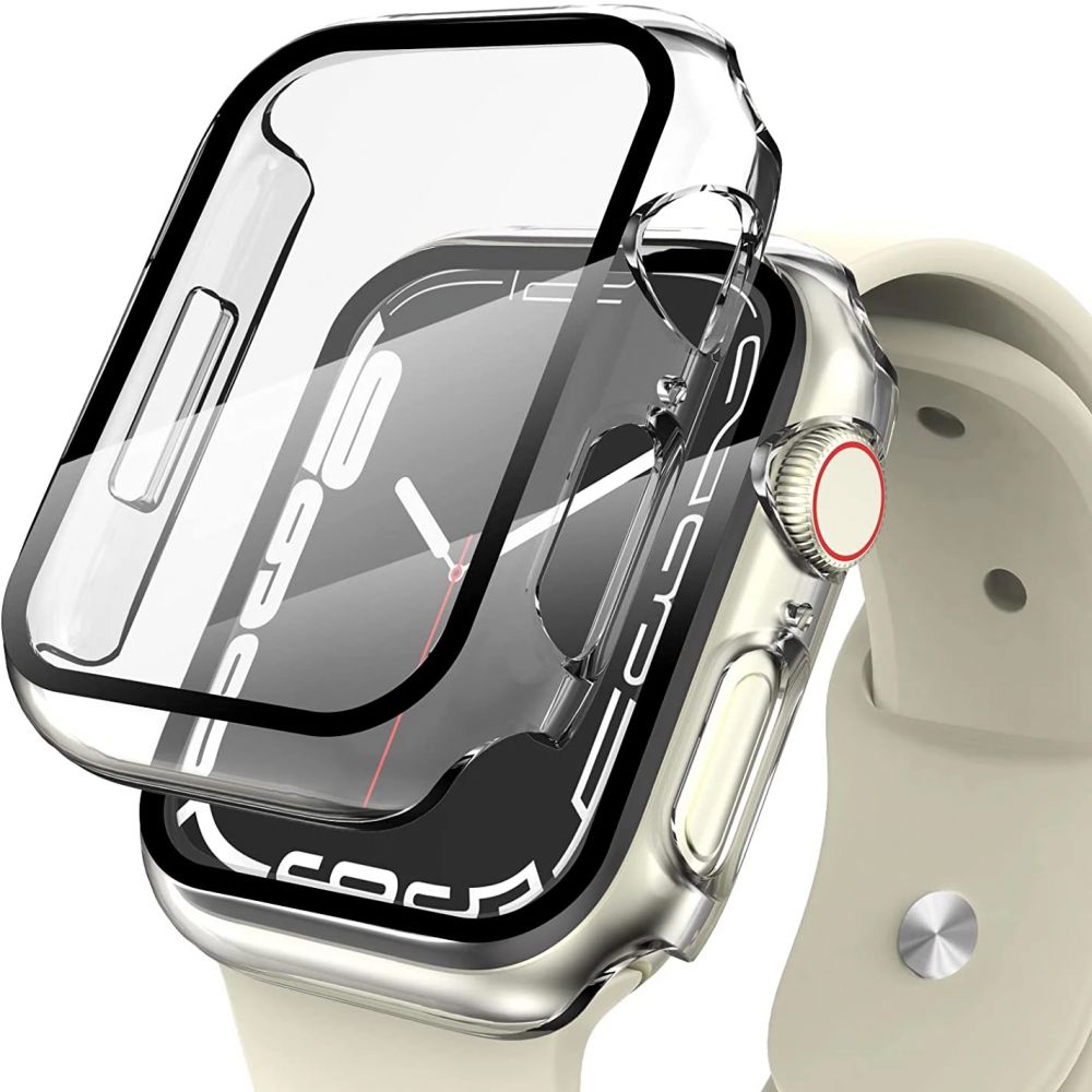 Pouzdro / kryt pro Apple Watch 40mm - Tech-Protect, Defense360 Clear